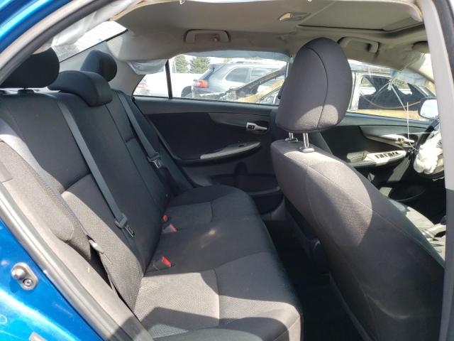 Photo 10 from auction – 2010 TOYOTA COROLLA BA with VIN 1NXBU4EEXAZ266351