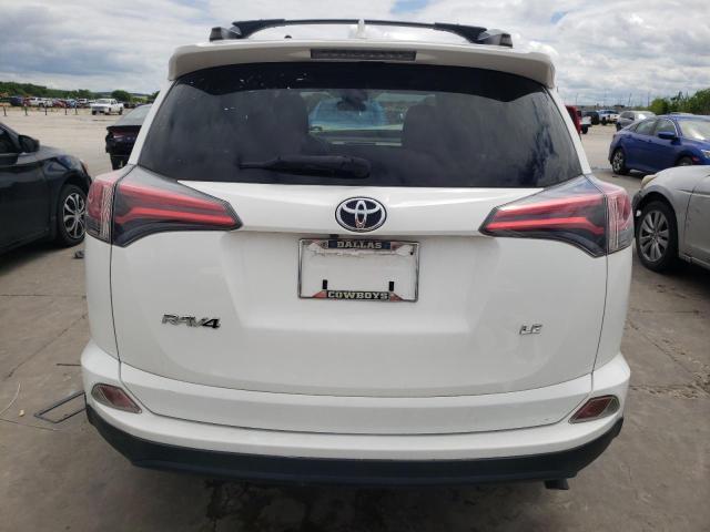 Photo 6 from auction – 2017 TOYOTA RAV4 LE with VIN JTMZFREV1HJ704082