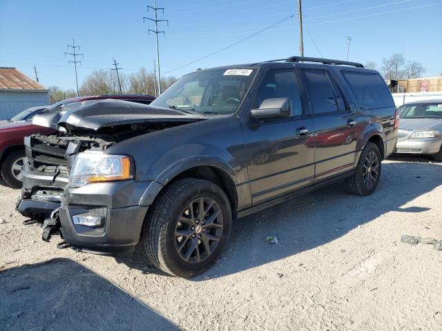 FORD EXPEDITION 2017 with VIN 1FMJK2AT4HEA20684 - Photo from auction