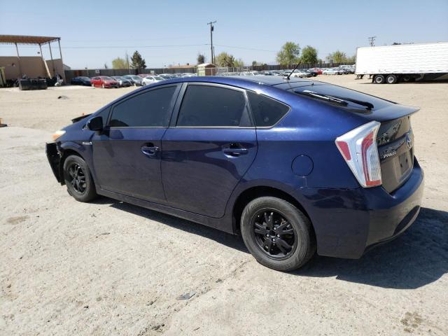 Photo 2 from auction – 2013 TOYOTA PRIUS with VIN JTDKN3DU9D0354470