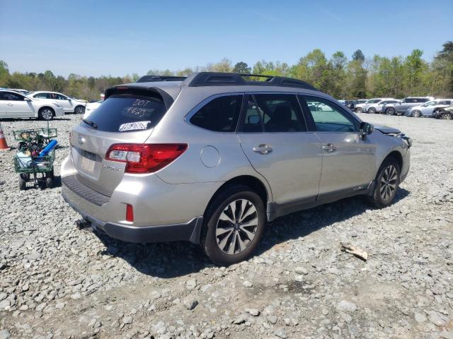 Photo 3 from auction – 2015 SUBARU OUTBACK 2. with VIN 4S4BSBJC8F3289204