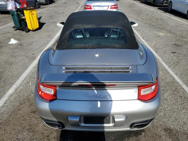 Photo 10 from auction – 2011 PORSCHE 911 TURBO with VIN WP0CD2A98BS773641