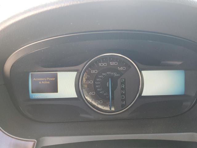 Photo 9 from auction – 2011 FORD EDGE LIMIT with VIN 2FMDK4KC9BBA25213