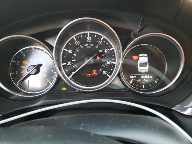 Photo 9 from auction – 2021 MAZDA 6 TOURING with VIN JM1GL1VM4M1605761