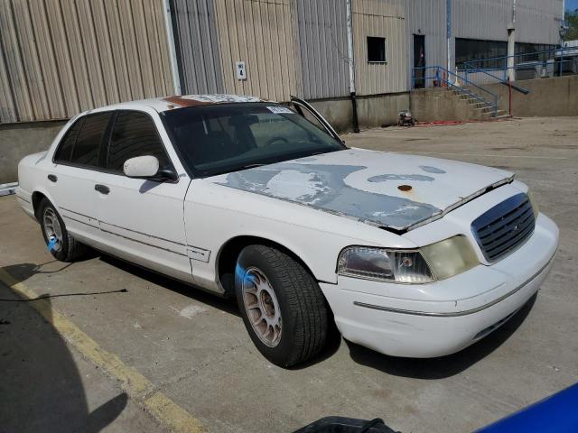 Photo 4 from auction – 2001 FORD CROWN VICT with VIN 2FAFP74W81X203658