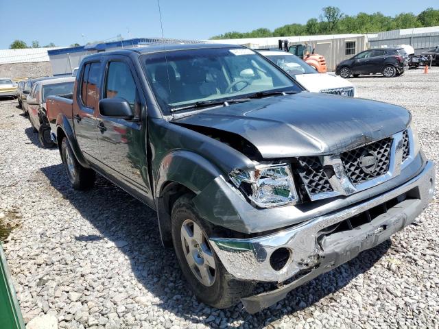 Photo 4 from auction – 2006 NISSAN FRONTIER C with VIN 1N6AD07W86C437249