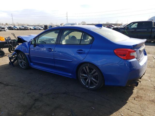 Photo 2 from auction – 2017 SUBARU WRX LIMITE with VIN JF1VA1J68H9822876