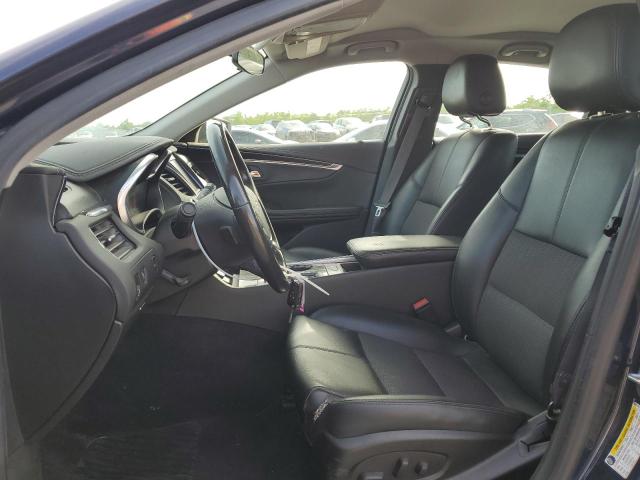Photo 7 from auction – 2017 CHEVROLET IMPALA LT with VIN 2G1105SA5H9168850