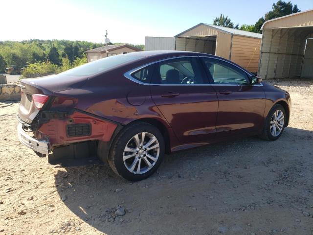 Photo 3 from auction – 2015 CHRYSLER 200 LIMITE with VIN 1C3CCCAB5FN695615