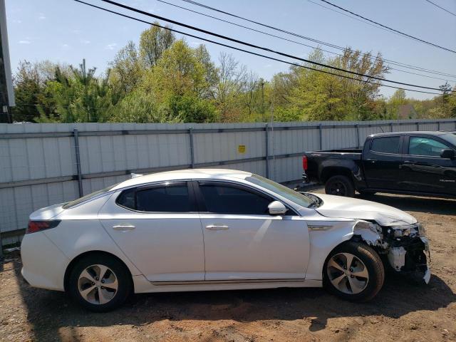 Photo 3 from auction – 2014 KIA OPTIMA HYB with VIN KNAGM4AD1E5064583