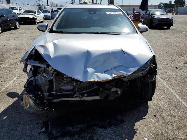 Photo 5 from auction – 2018 TOYOTA COROLLA L with VIN 5YFBURHE9JP773767