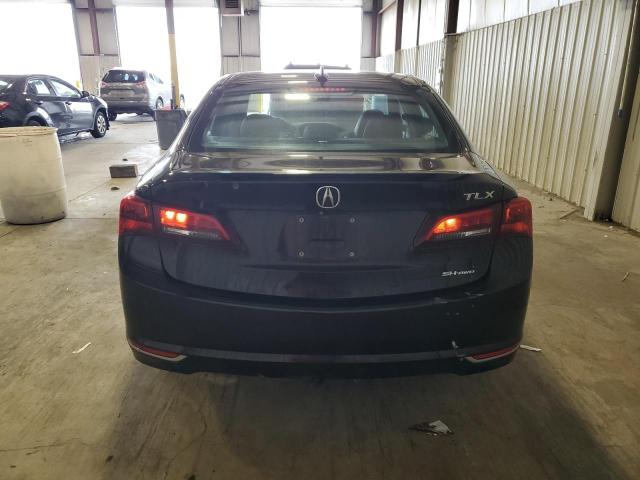 Photo 6 from auction – 2015 ACURA TLX TECH with VIN 19UUB3F55FA009300