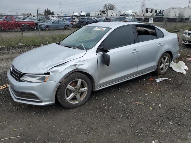 VOLKSWAGEN JETTA S 2016 with VIN 3VW267AJ4GM335290 - Photo from auction
