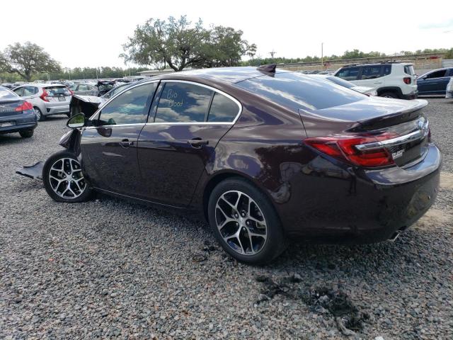 Photo 2 from auction – 2017 BUICK REGAL SPOR with VIN 2G4GL5EX3H9122437