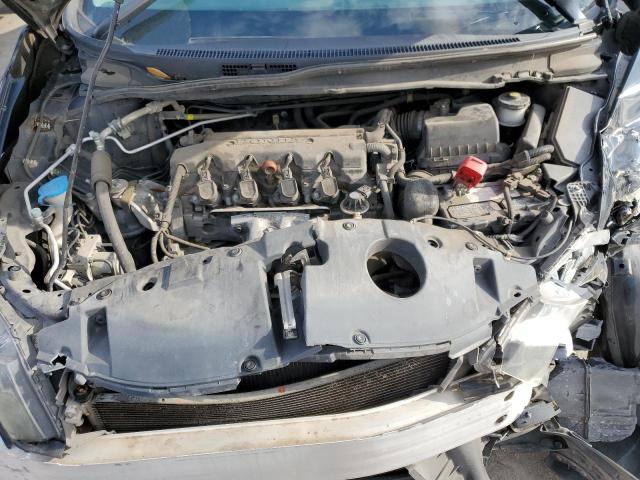 Photo 11 from auction – 2014 HONDA CIVIC LX with VIN 19XFB2F57EE048919