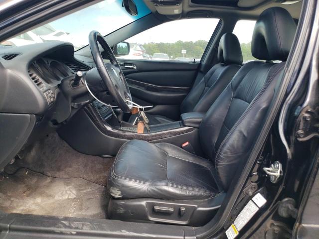 Photo 7 from auction – 2003 ACURA 3.2TL TYPE with VIN 19UUA56883A036513