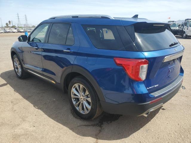 Photo 2 from auction – 2022 FORD EXPLORER L with VIN 1FMSK7FH6NGB19755