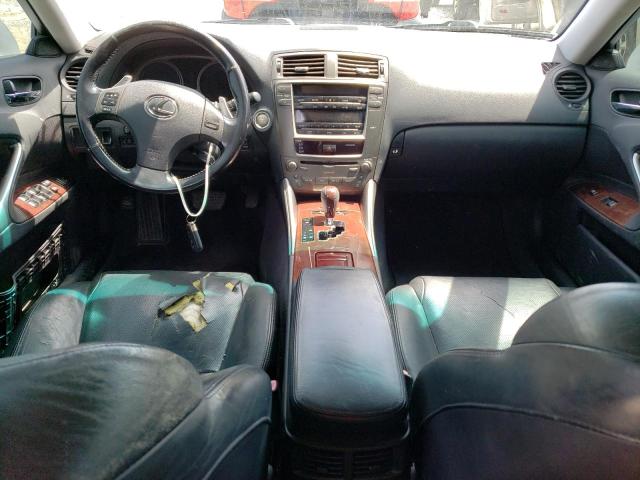Photo 8 from auction – 2008 LEXUS IS 250 with VIN JTHBK262385075487