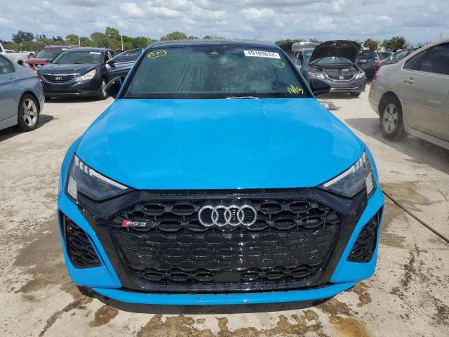 Photo 5 from auction – 2022 AUDI RS3 with VIN WUAG4DGY3NA907187