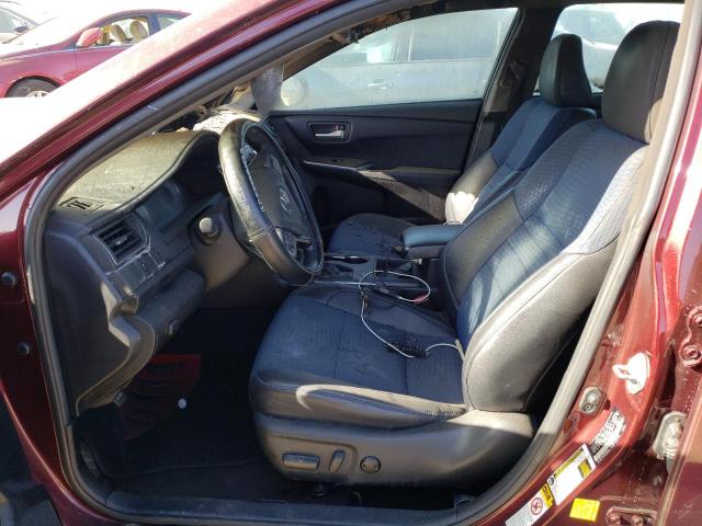 Photo 7 from auction – 2016 TOYOTA CAMRY with VIN 4T1BF1FK0GU523281