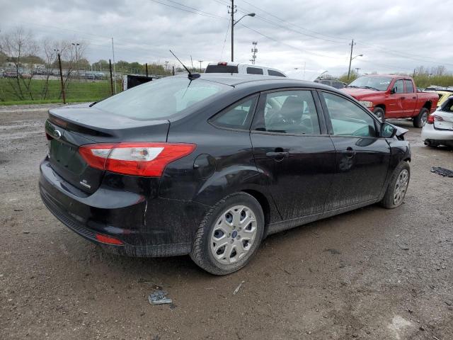 Photo 3 from auction – 2012 FORD FOCUS SE with VIN 1FAHP3F27CL370590