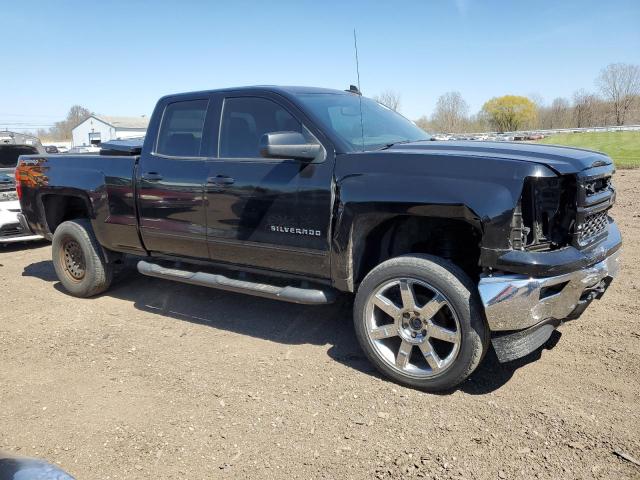 Photo 4 from auction – 2015 CHEVROLET SILVERADO with VIN 1GCVKREC7FZ200711