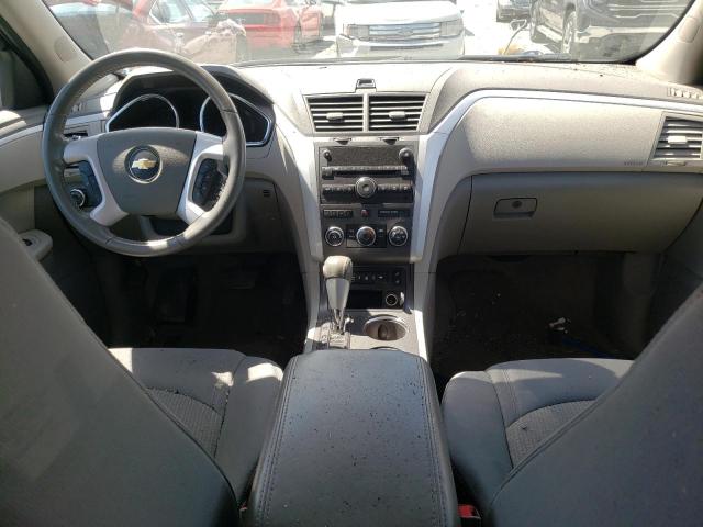 Photo 8 from auction – 2012 CHEVROLET TRAVERSE L with VIN 1GNKRGED6CJ325616