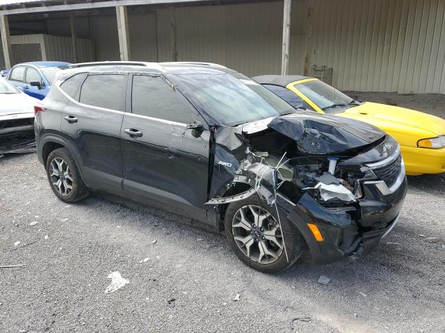 Photo 4 from auction – 2021 KIA SELTOS EX with VIN KNDERCAA2M7192216