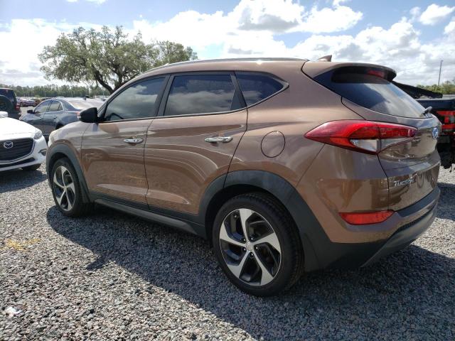 Photo 2 from auction – 2016 HYUNDAI TUCSON LIM with VIN KM8J33A24GU179039