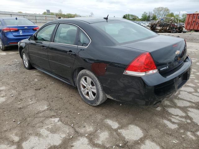 Photo 2 from auction – 2016 CHEVROLET IMPALA LIM with VIN 2G1WA5E32G1174876