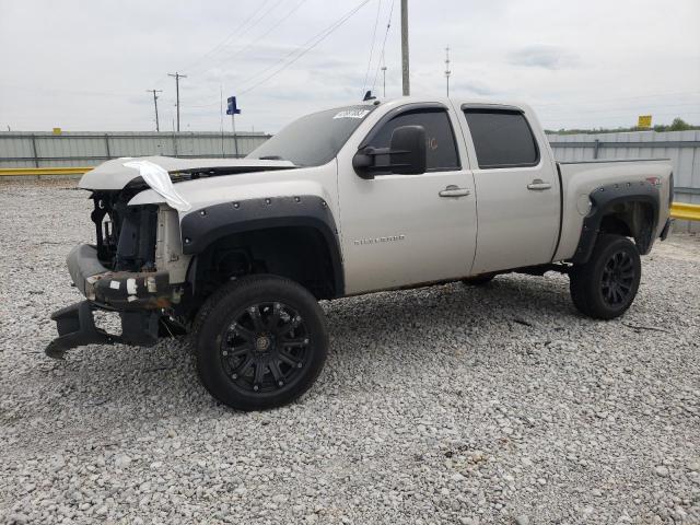 CHEVROLET SILVERADO 2008 with VIN 3GCEK13J68G269816 - Photo from auction