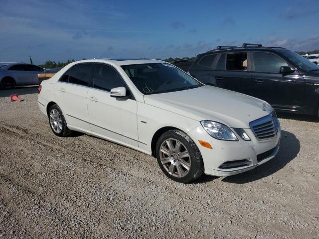 Photo 4 from auction – 2012 MERCEDES-BENZ E 350 4MAT with VIN WDDHF8JB8CA639621