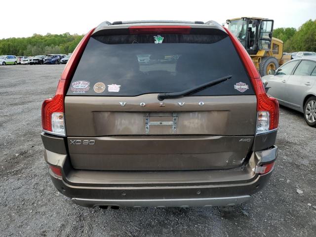 Photo 6 from auction – 2013 VOLVO XC90 3.2 with VIN YV4952CZ2D1629769