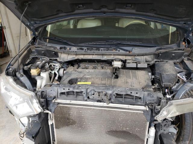 Photo 12 from auction – 2012 NISSAN QUEST S with VIN JN8AE2KP5C9046102