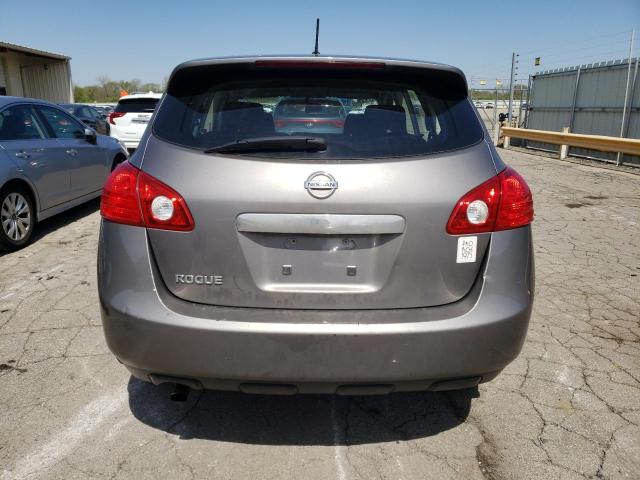 Photo 6 from auction – 2012 NISSAN ROGUE S with VIN JN8AS5MT6CW606070