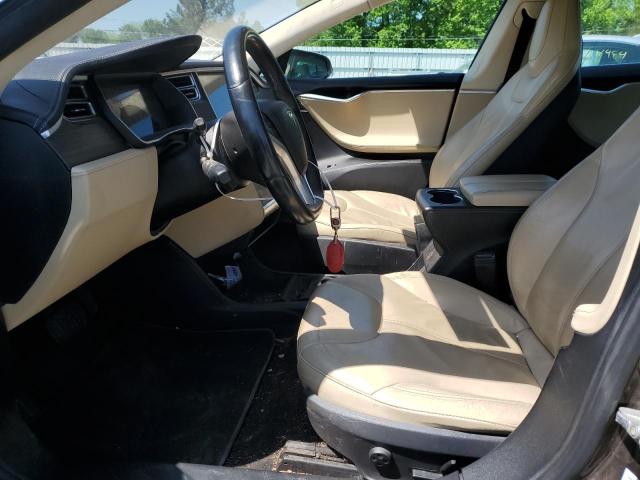 Photo 7 from auction – 2014 TESLA MODEL S with VIN 5YJSA1H12EFP43101