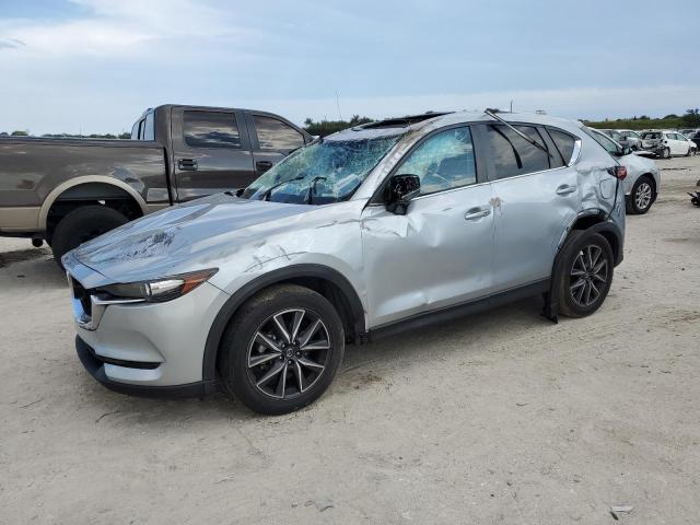 MAZDA CX-5 TOURI 2018 with VIN JM3KFACM1J1462243 - Photo from auction