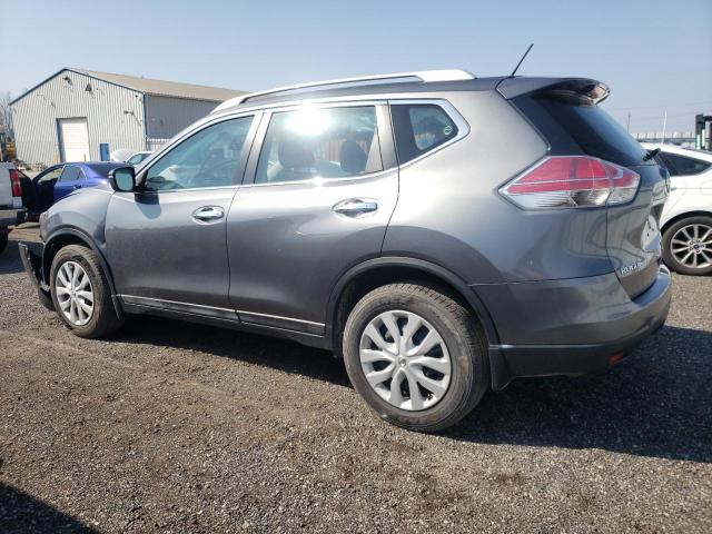 Photo 2 from auction – 2015 NISSAN ROGUE with VIN 5N1AT2MT9FC763486