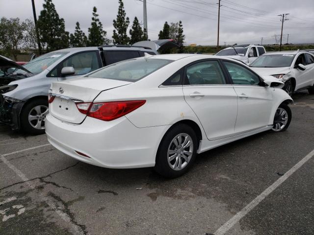 Photo 3 from auction – 2011 HYUNDAI SONATA GLS with VIN 5NPEB4AC7BH081827