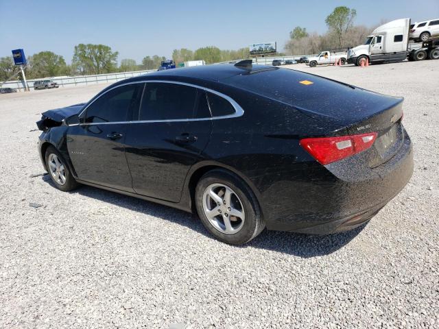 Photo 2 from auction – 2017 CHEVROLET MALIBU LS with VIN 1G1ZC5ST3HF164718
