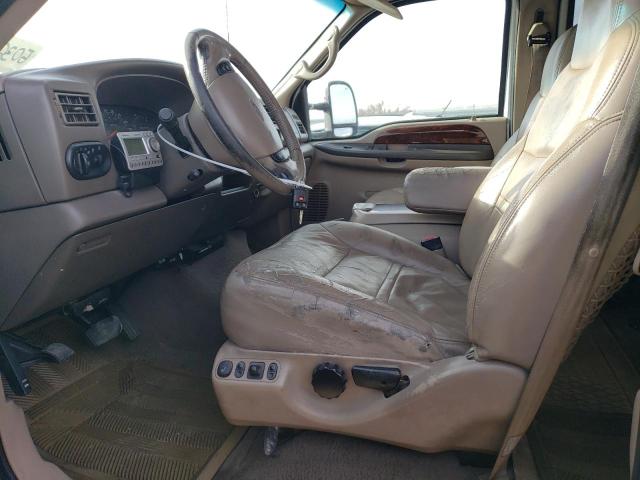 Photo 7 from auction – 2000 FORD EXCURSION with VIN 1FMSU43F3YEC25852