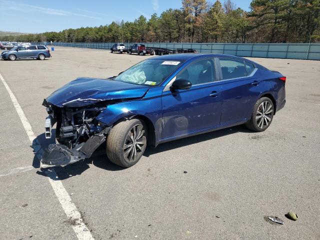 NISSAN ALTIMA SR 2019 with VIN 1N4BL4CW9KC247502 - Photo from auction
