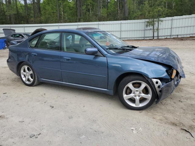 Photo 4 from auction – 2006 SUBARU LEGACY 2.5 with VIN 4S3BL626567211862