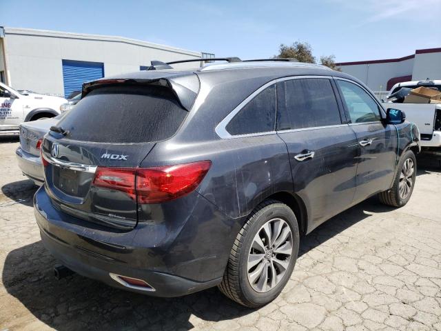 Photo 3 from auction – 2015 ACURA MDX TECHNO with VIN 5FRYD4H65FB006831