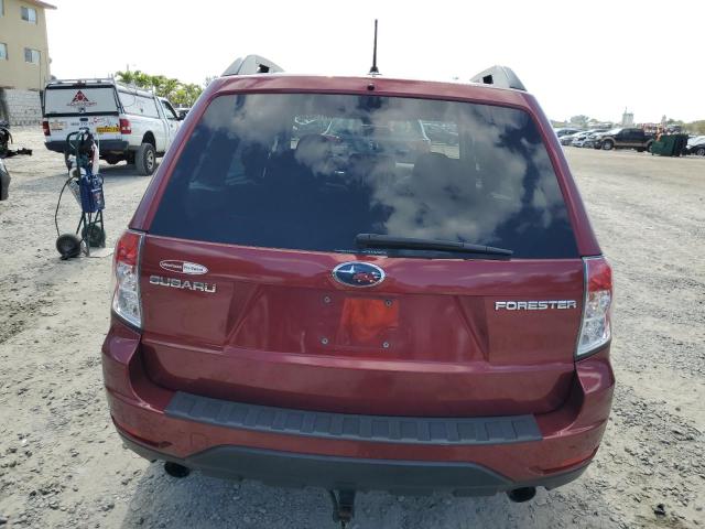 Photo 6 from auction – 2009 SUBARU FORESTER 2 with VIN JF2SH63659H717854