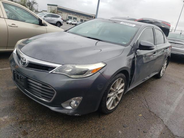 TOYOTA AVALON BAS 2013 with VIN 4T1BK1EB4DU065169 - Photo from auction