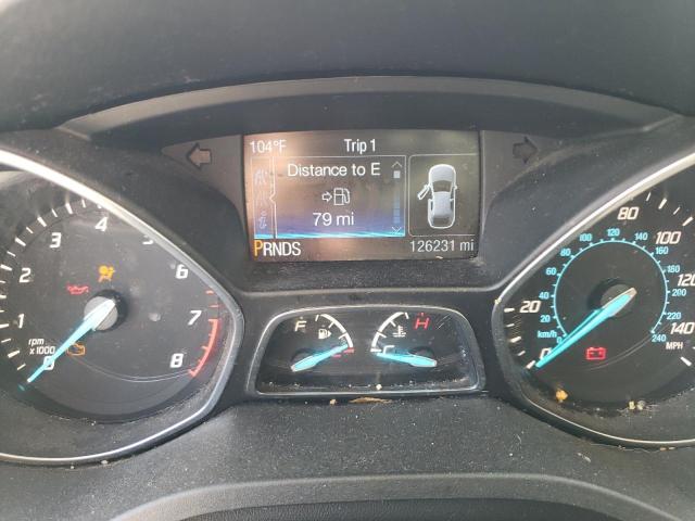 Photo 9 from auction – 2016 FORD ESCAPE S with VIN 1FMCU0F71GUB59064