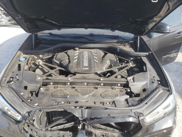 Photo 12 from auction – 2020 BMW X6 M with VIN 5YMCY0C09L9C56956