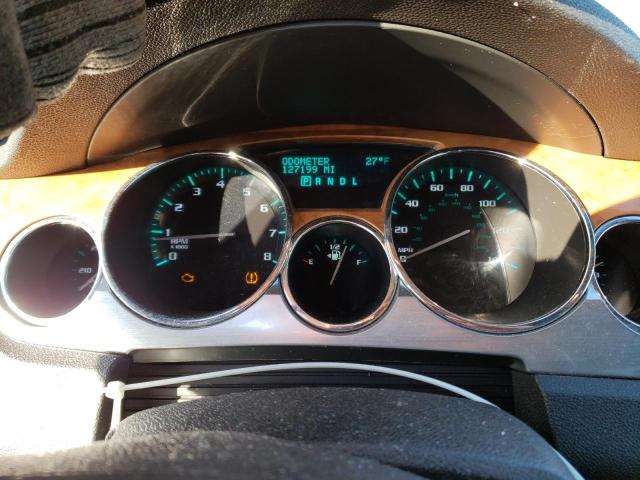 Photo 9 from auction – 2008 BUICK ENCLAVE CX with VIN 5GAEV23728J289871