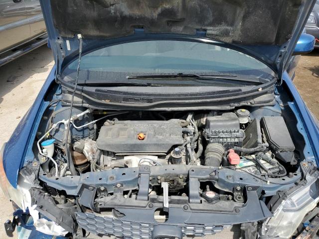 Photo 11 from auction – 2012 HONDA CIVIC LX with VIN 2HGFG3B59CH527262